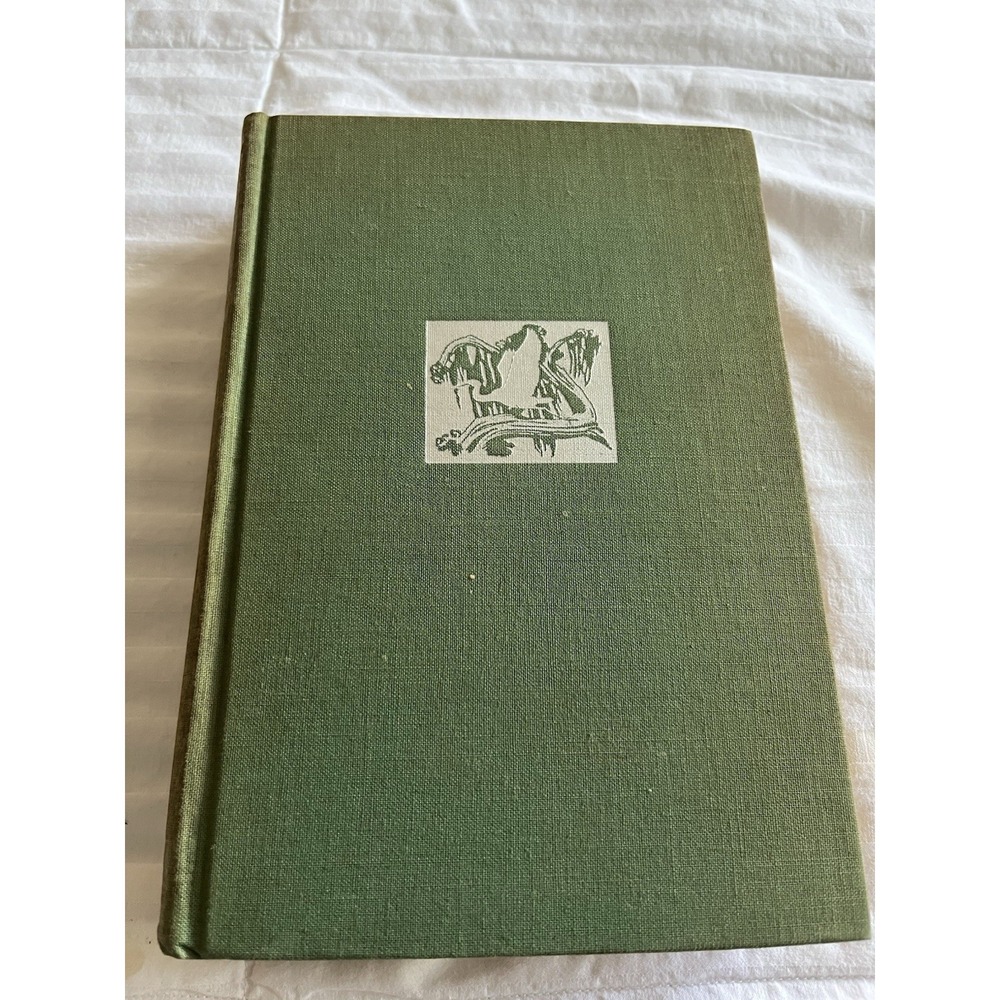 Cross Creek by Marjorie Kinnan Rawlings (1942, Hardcover) – Vintage‎ 1st Edition